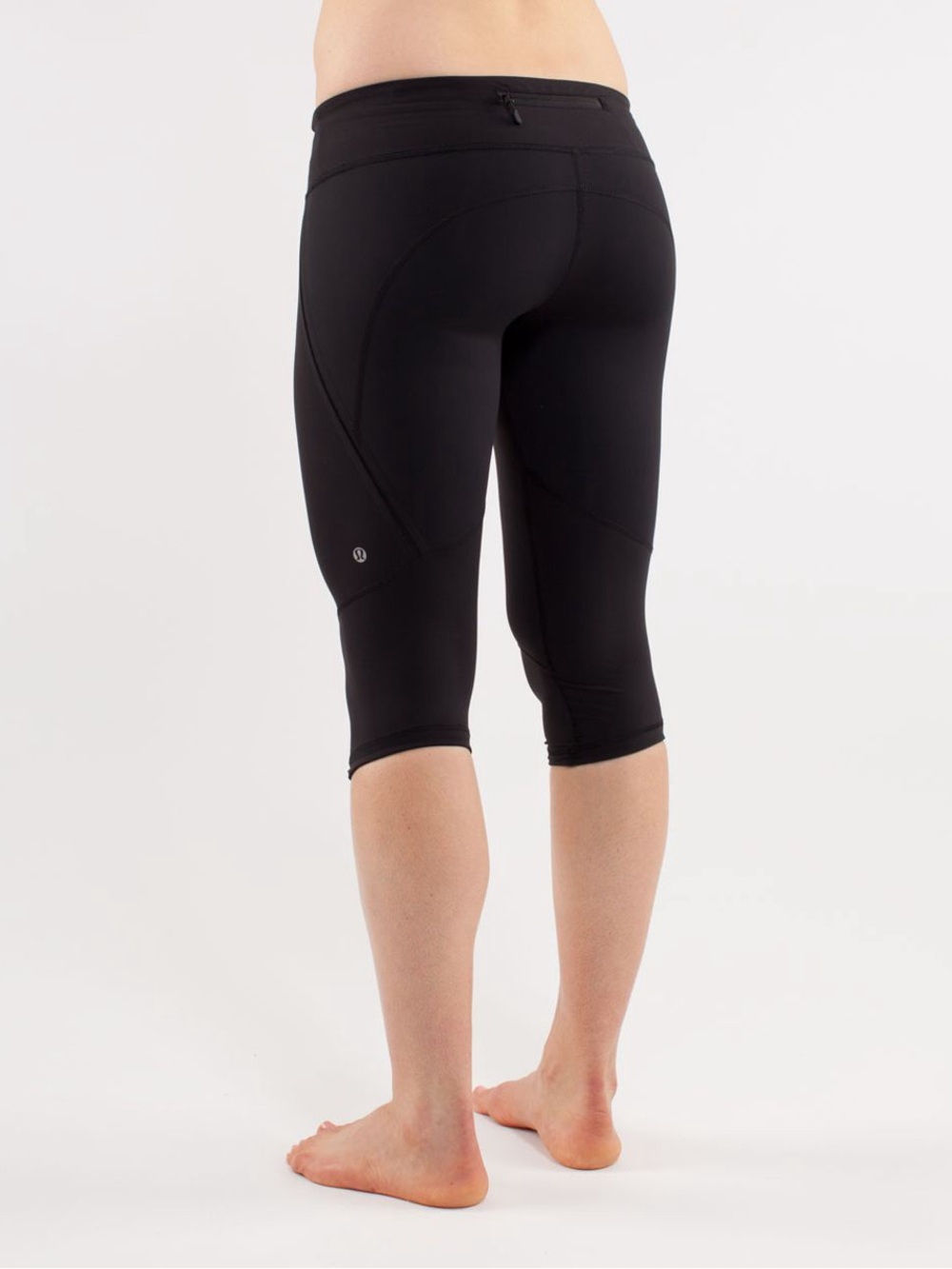 Lululemon Run Excel Crop